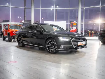 Audi A8 60 TFSI e quattro Tiptronic