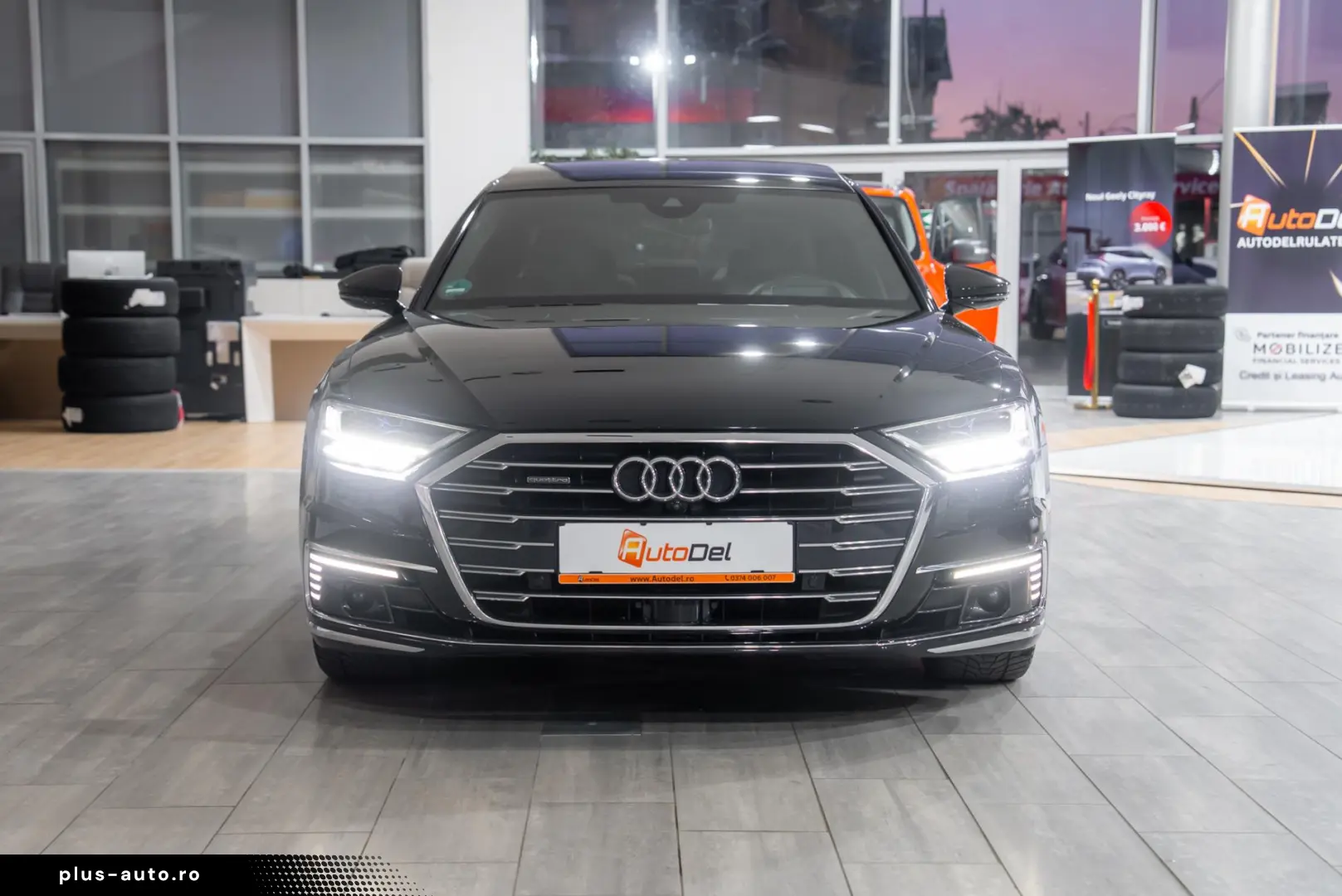 Audi A8 60 TFSI e quattro Tiptronic