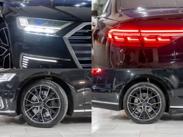 Audi A8 60 TFSI e quattro Tiptronic