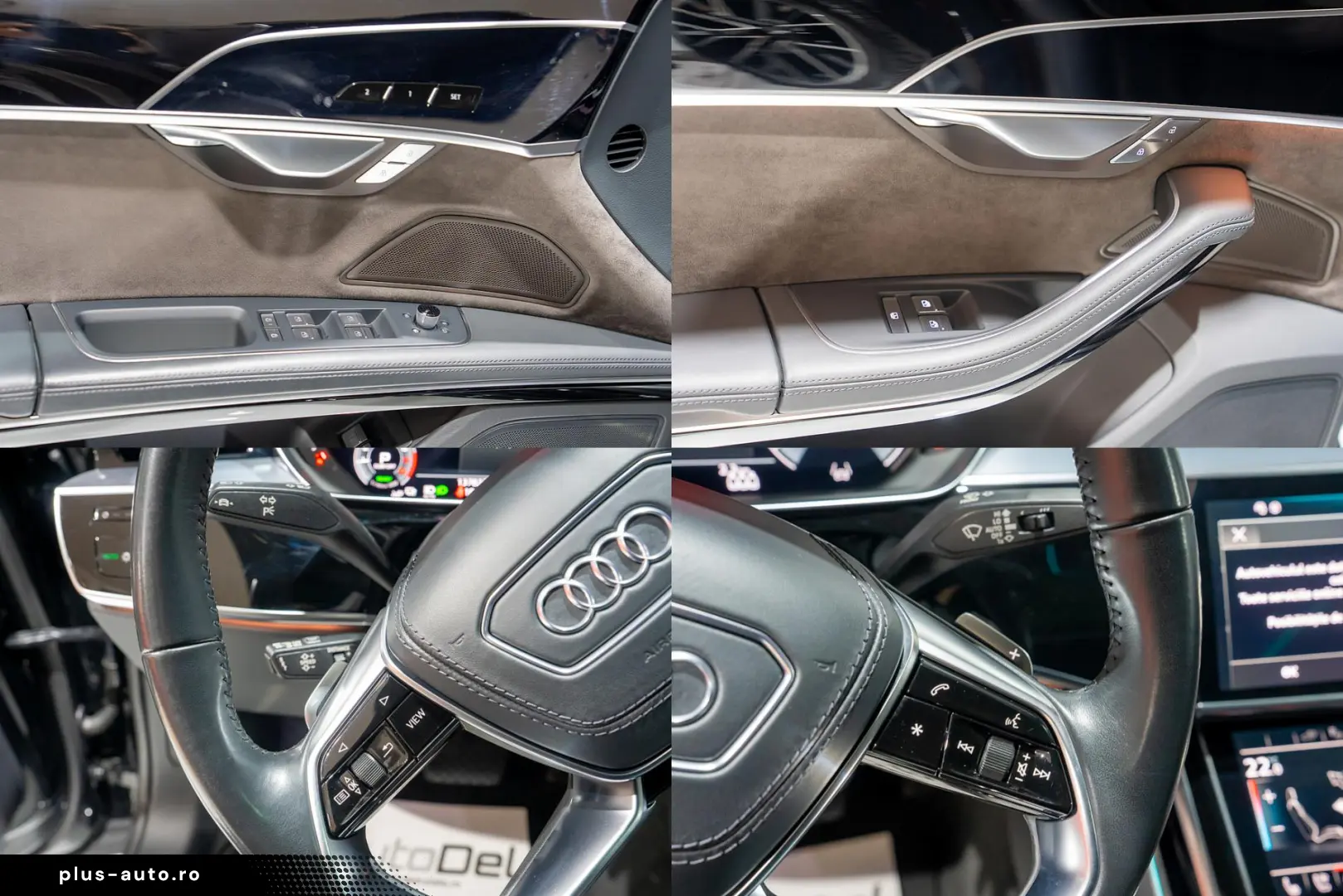 Audi A8 60 TFSI e quattro Tiptronic
