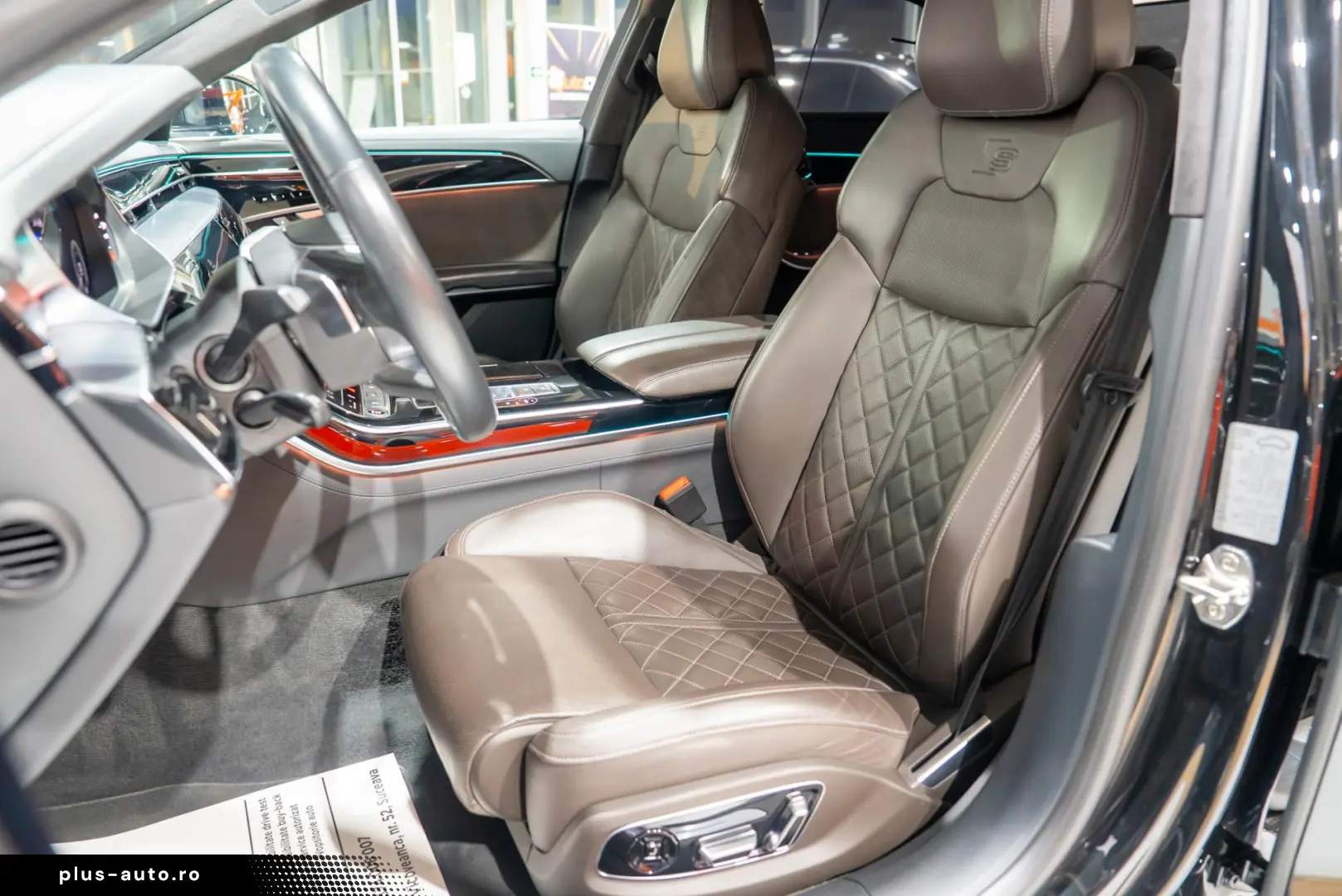 Audi A8 60 TFSI e quattro Tiptronic