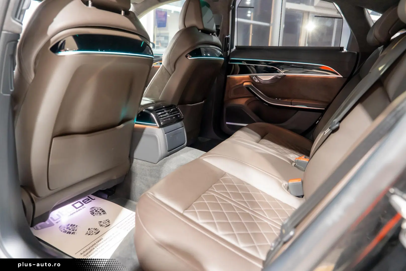 Audi A8 60 TFSI e quattro Tiptronic