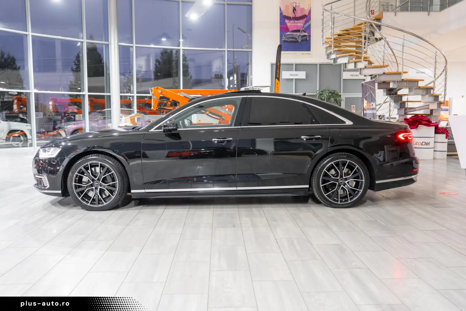 Audi A8 60 TFSI e quattro Tiptronic