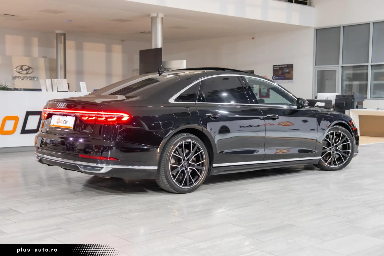 Audi A8 60 TFSI e quattro Tiptronic