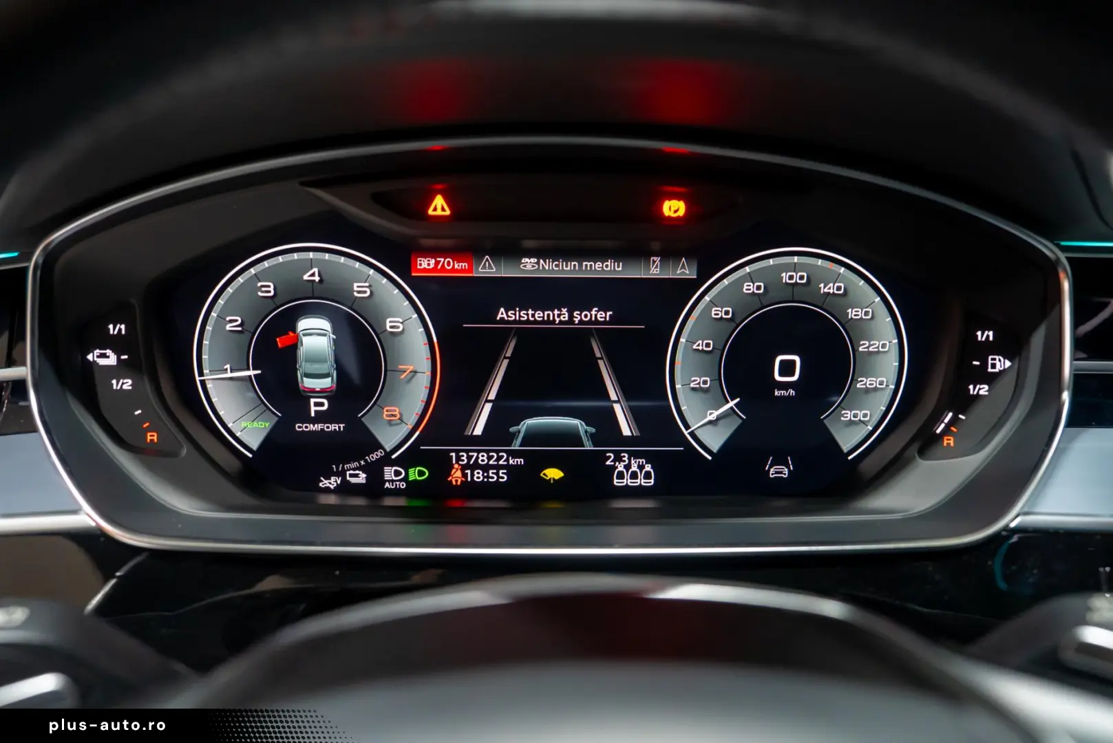 Audi A8 60 TFSI e quattro Tiptronic