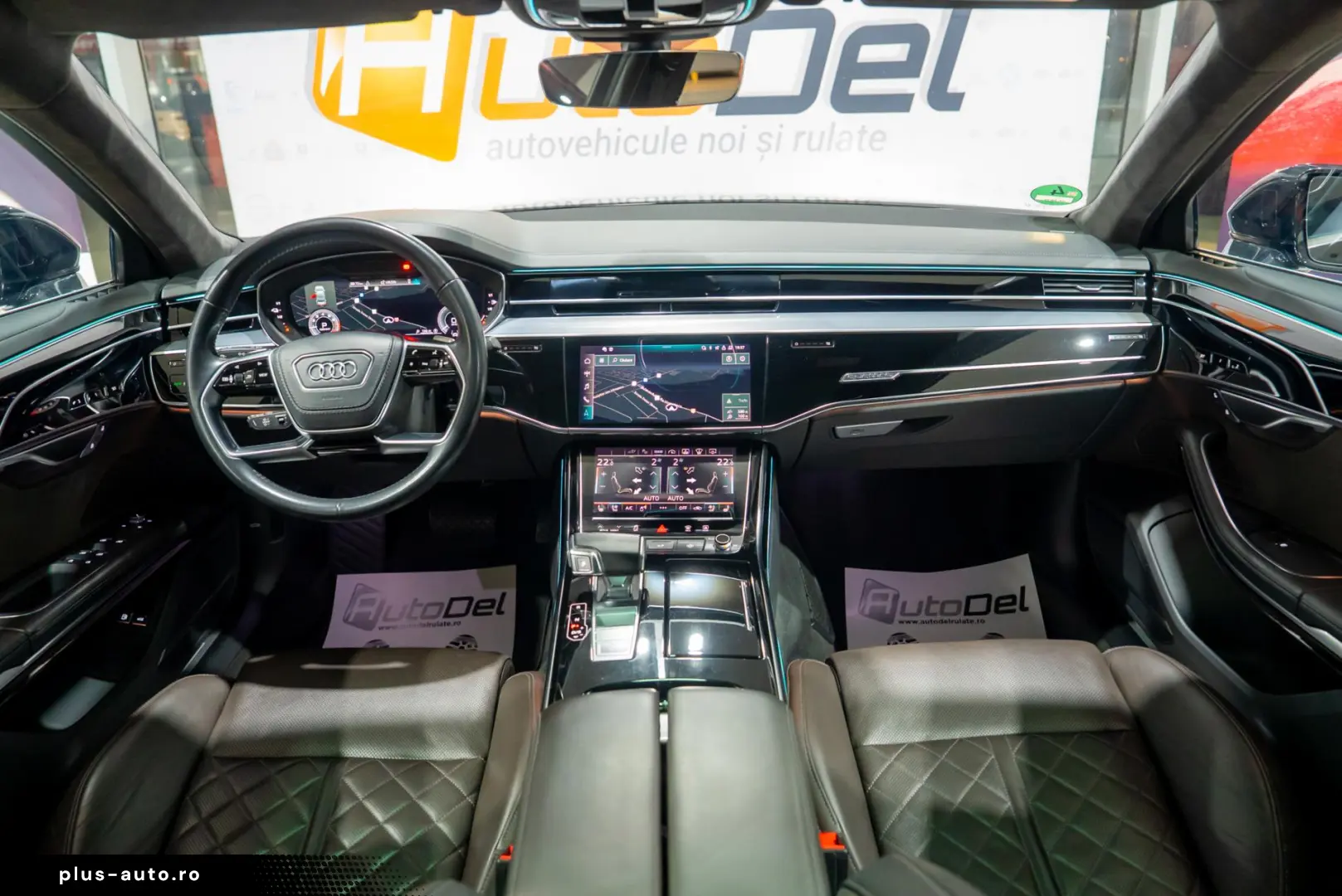 Audi A8 60 TFSI e quattro Tiptronic