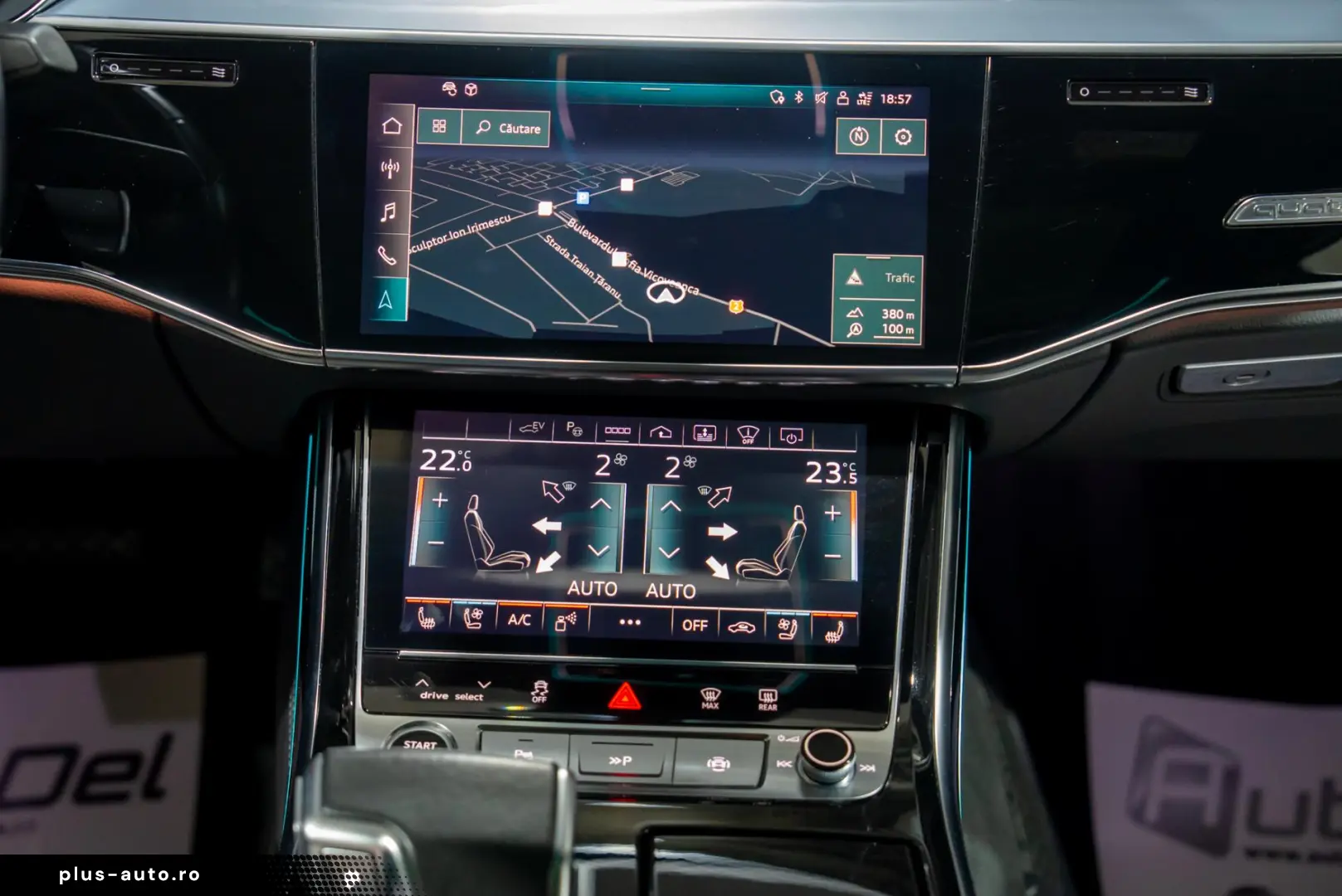 Audi A8 60 TFSI e quattro Tiptronic