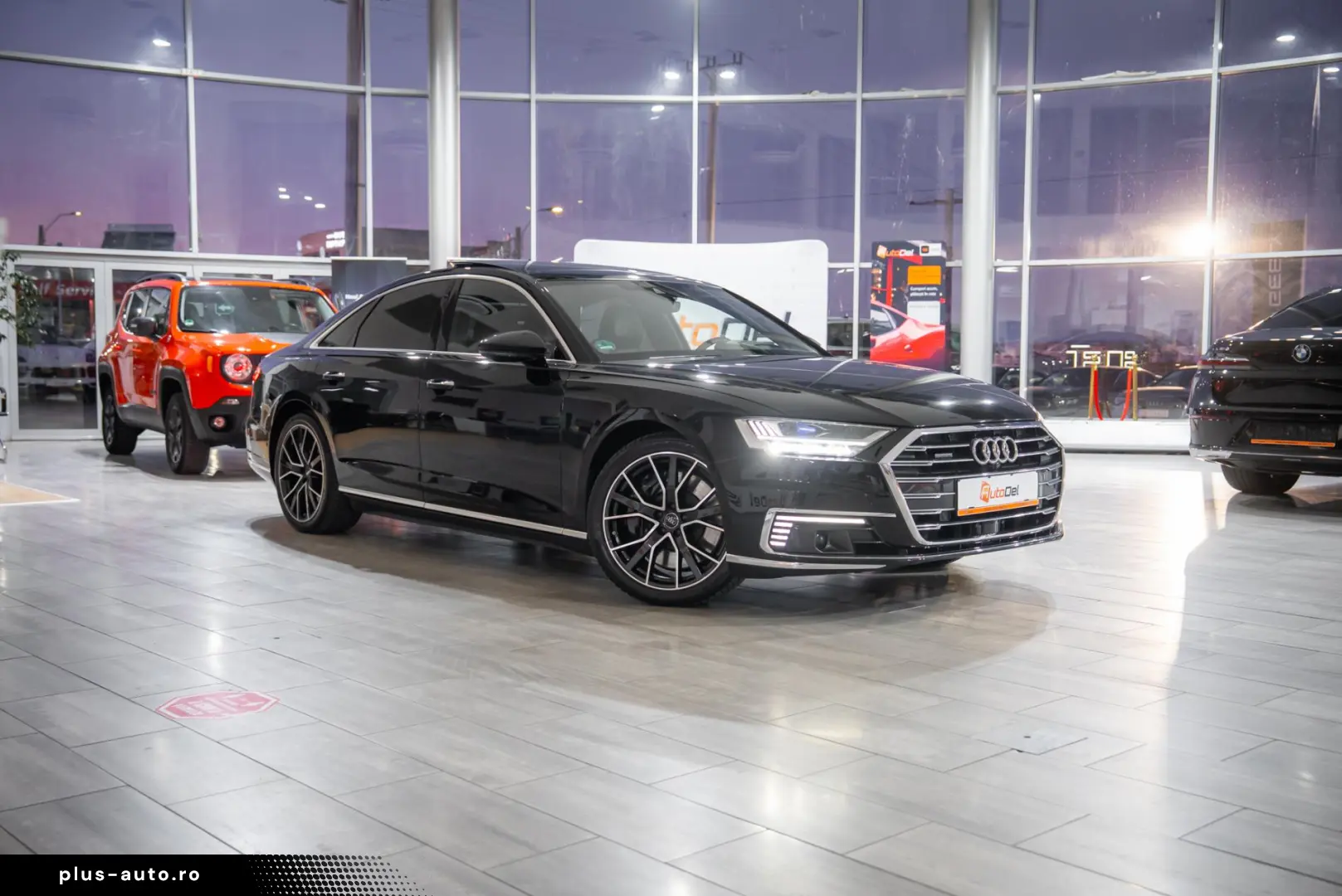 Audi A8 60 TFSI e quattro Tiptronic