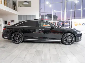 Audi A8 60 TFSI e quattro Tiptronic