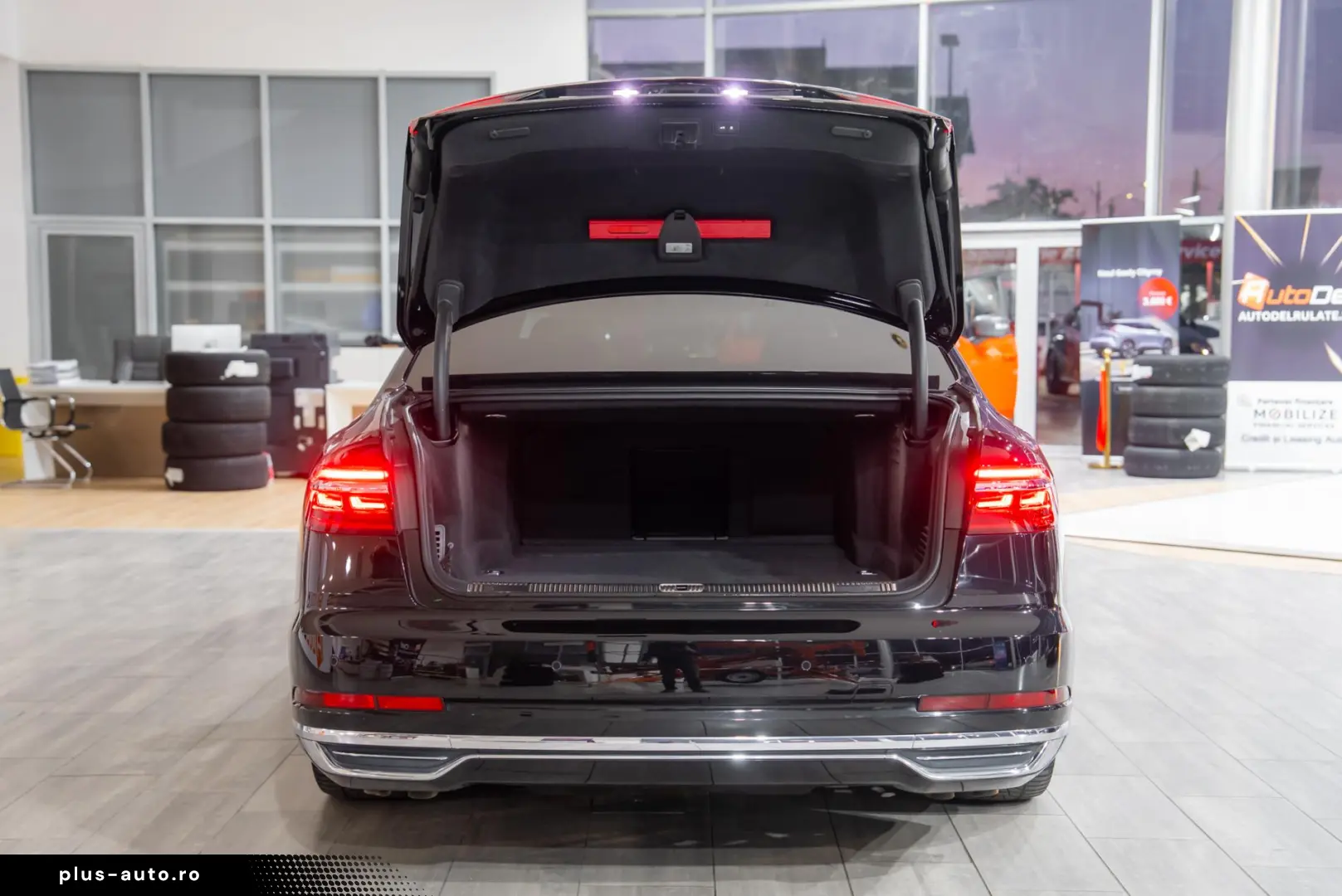 Audi A8 60 TFSI e quattro Tiptronic