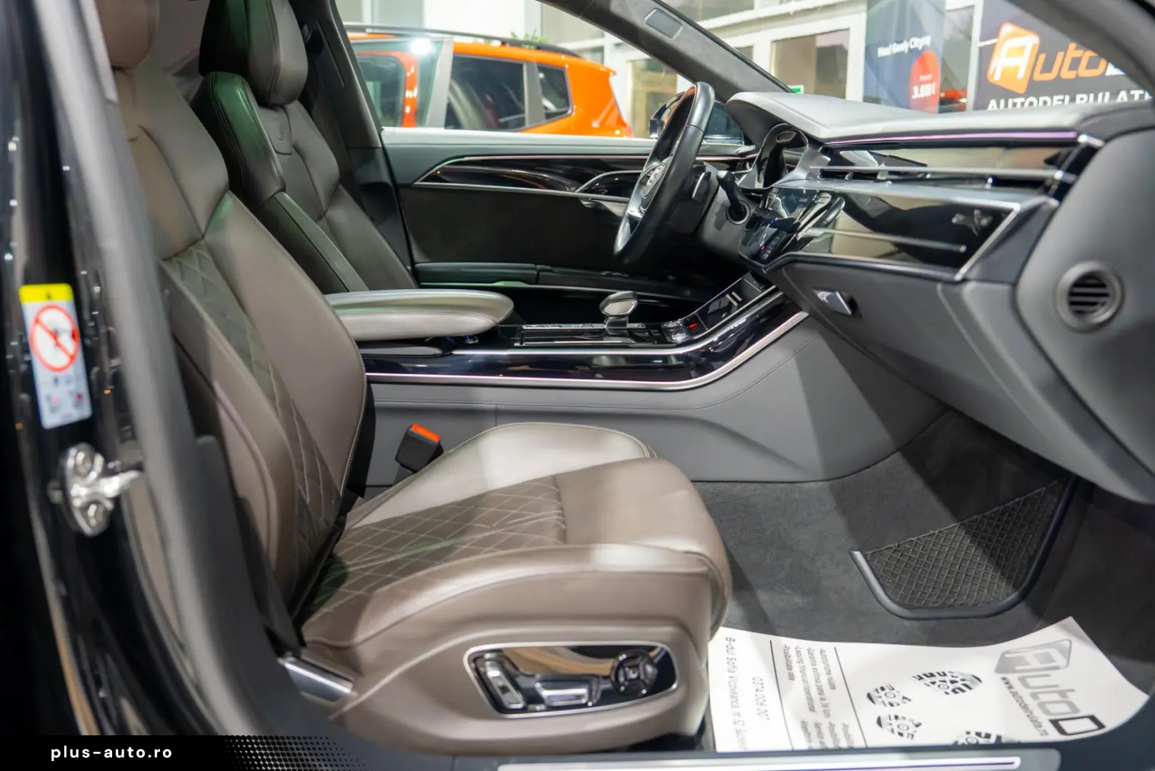 Audi A8 60 TFSI e quattro Tiptronic