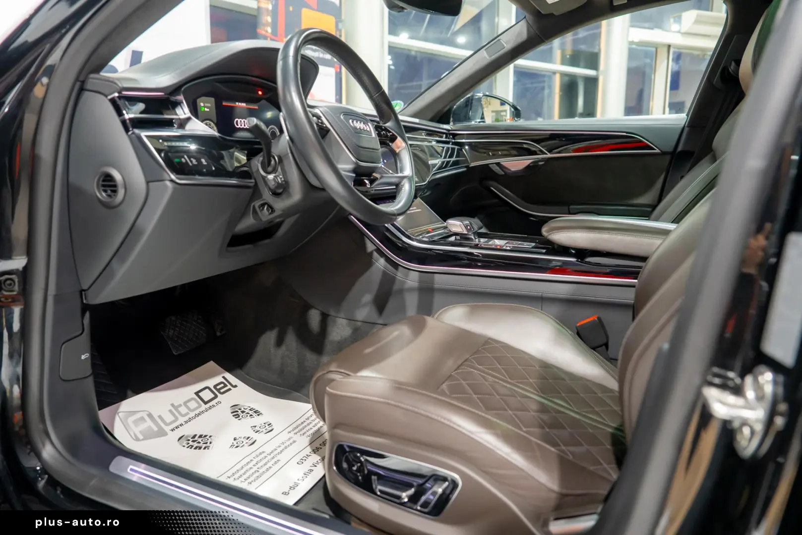 Audi A8 60 TFSI e quattro Tiptronic