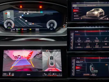 Audi A8 60 TFSI e quattro Tiptronic