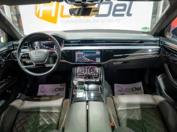 Audi A8 60 TFSI e quattro Tiptronic