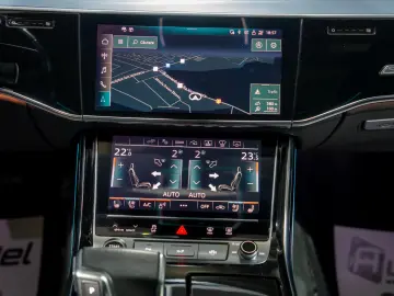 Audi A8 60 TFSI e quattro Tiptronic