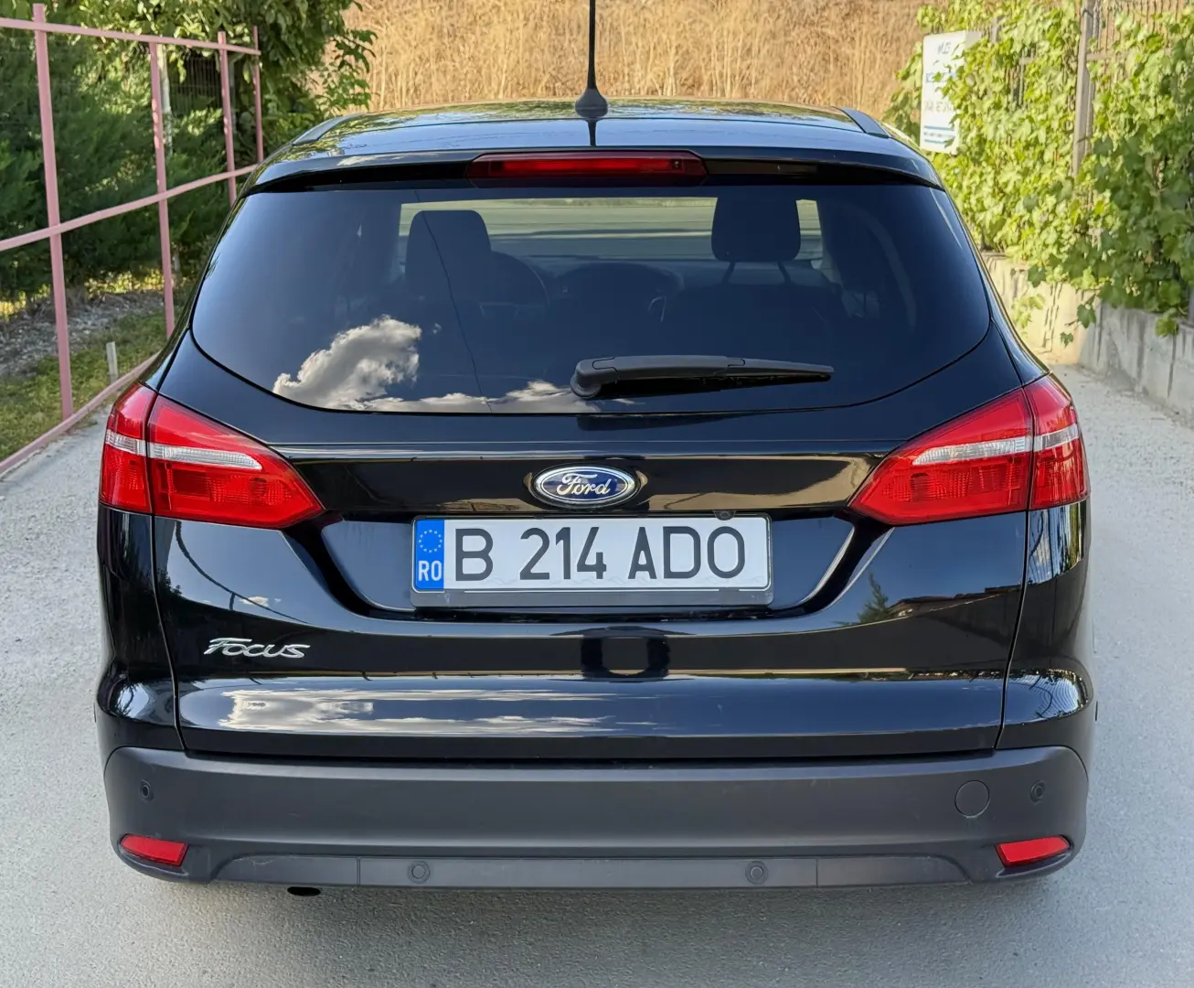 Ford Focus Turnier 1.5 EcoBlue Aut. TITANIUM