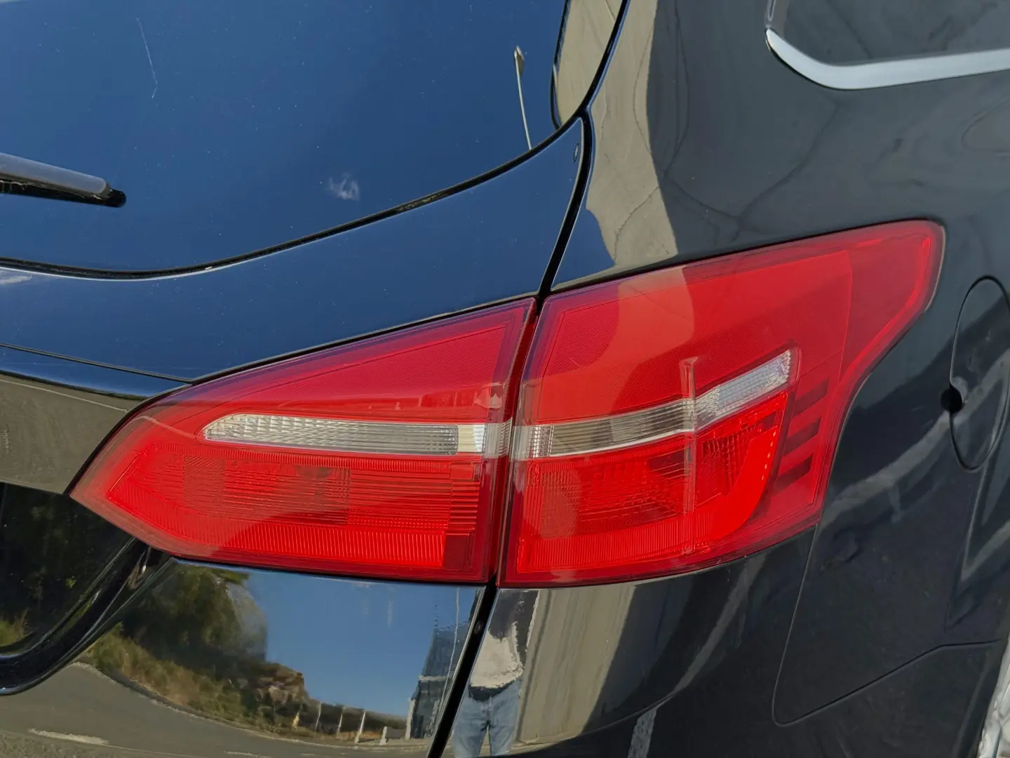 Ford Focus Turnier 1.5 EcoBlue Aut. TITANIUM