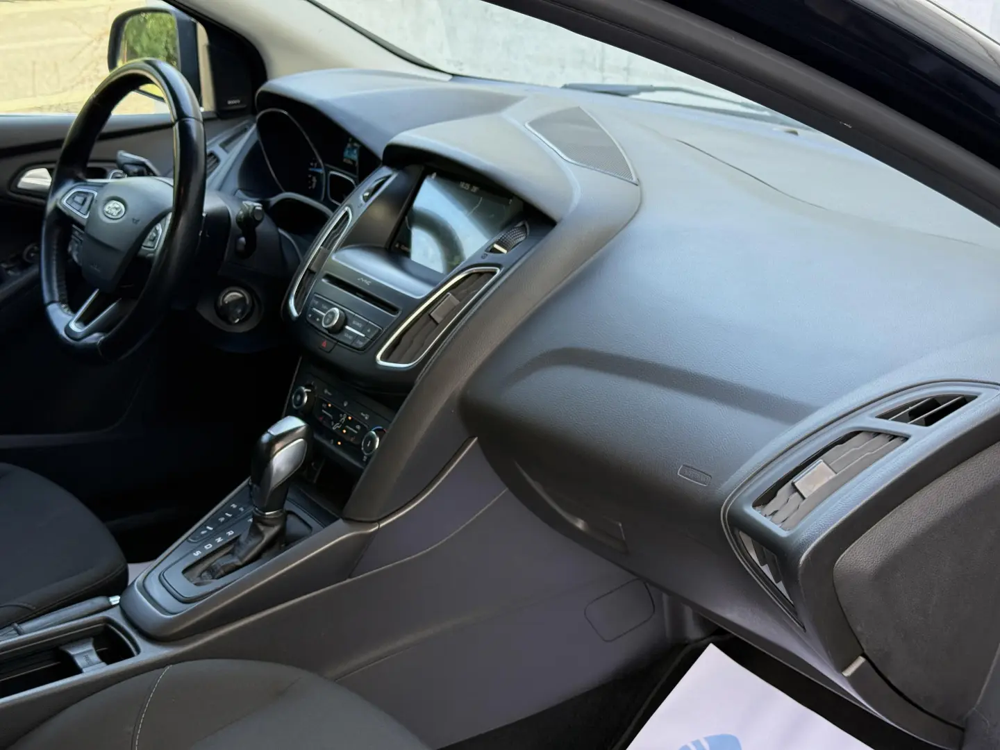 Ford Focus Turnier 1.5 EcoBlue Aut. TITANIUM