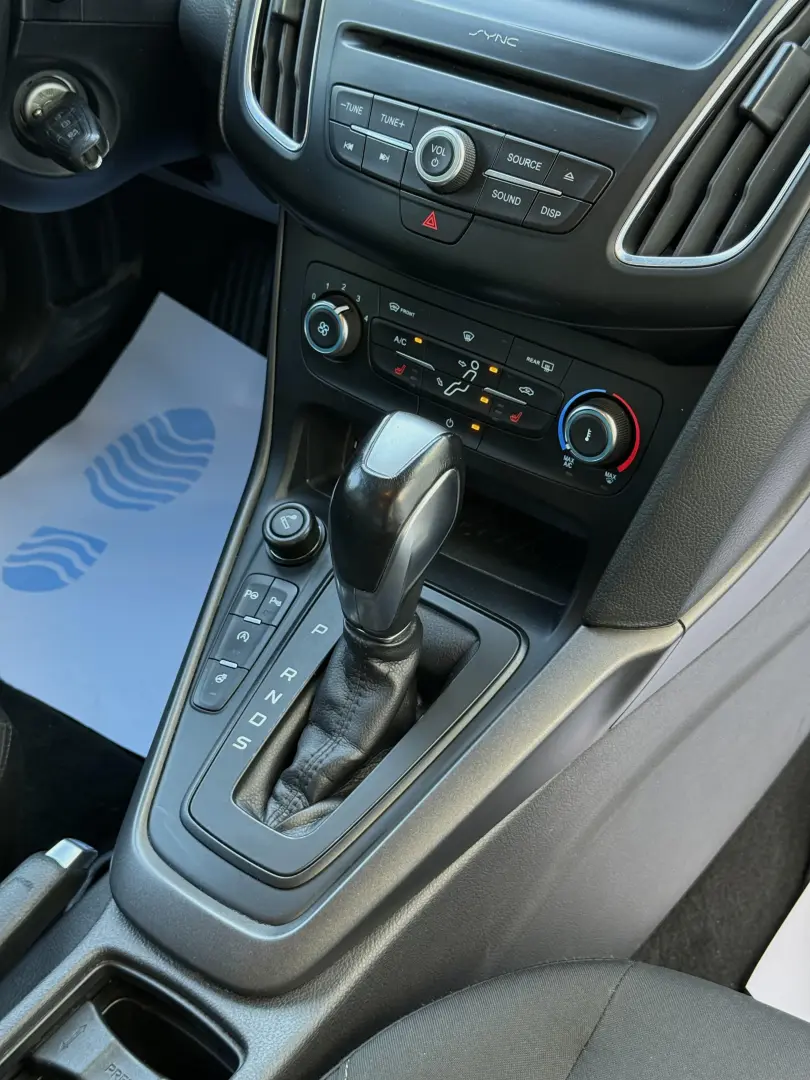 Ford Focus Turnier 1.5 EcoBlue Aut. TITANIUM