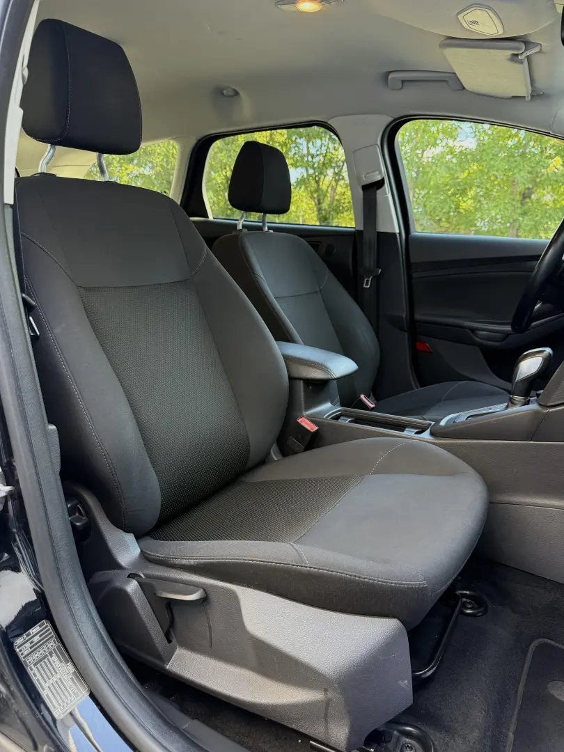 Ford Focus Turnier 1.5 EcoBlue Aut. TITANIUM