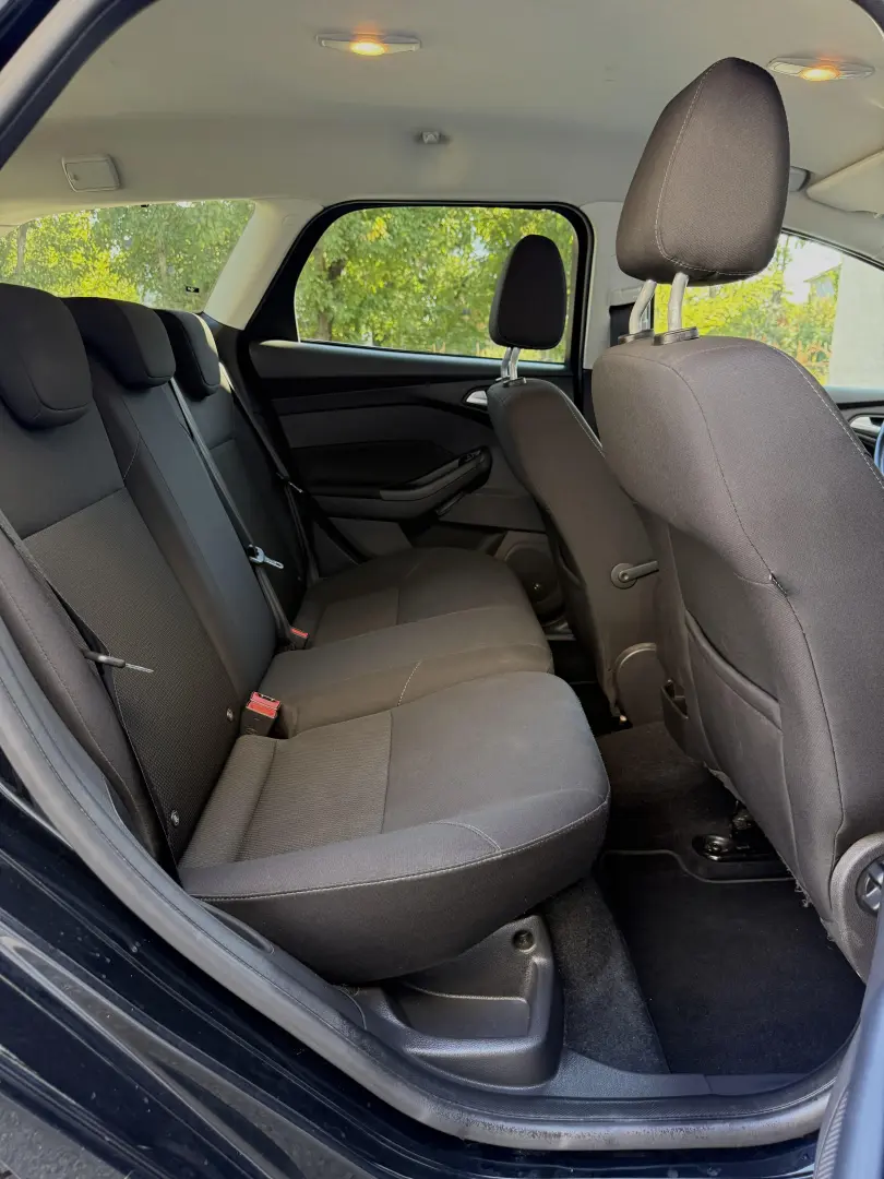 Ford Focus Turnier 1.5 EcoBlue Aut. TITANIUM