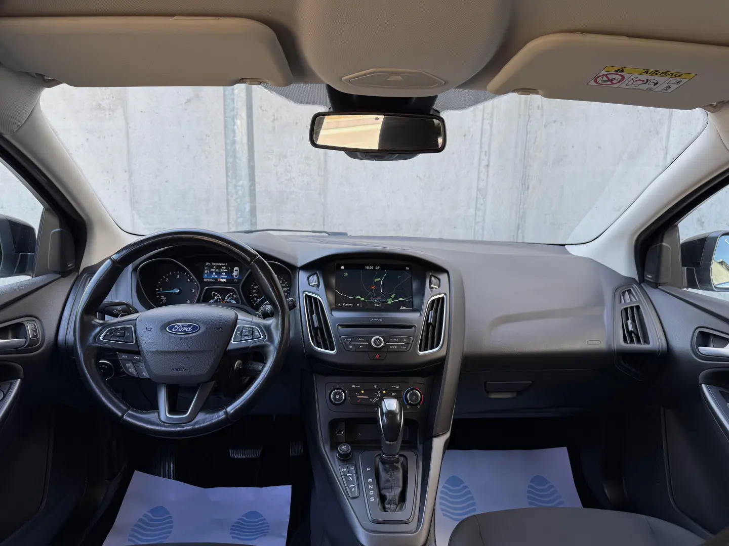Ford Focus Turnier 1.5 EcoBlue Aut. TITANIUM