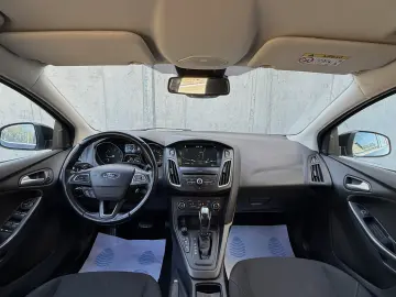 Ford Focus Turnier 1.5 EcoBlue Aut. TITANIUM