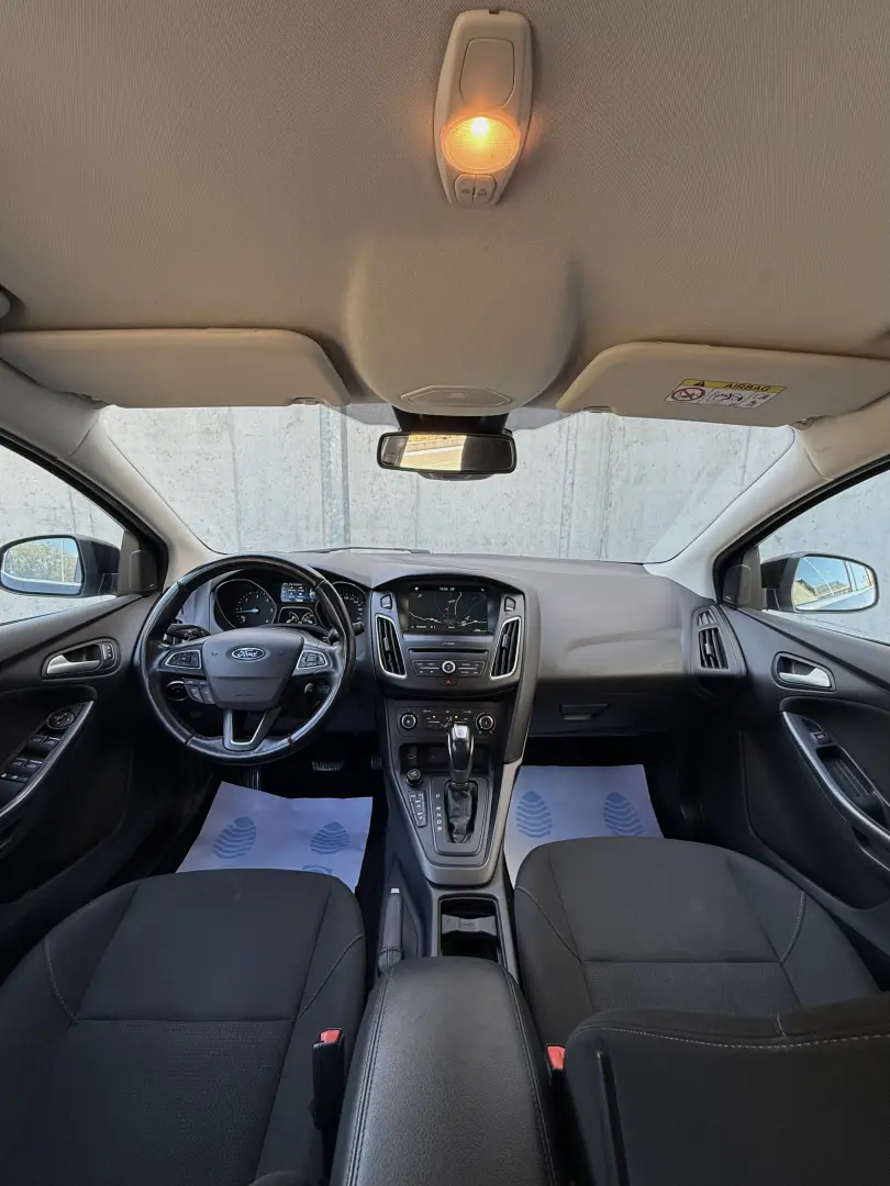 Ford Focus Turnier 1.5 EcoBlue Aut. TITANIUM