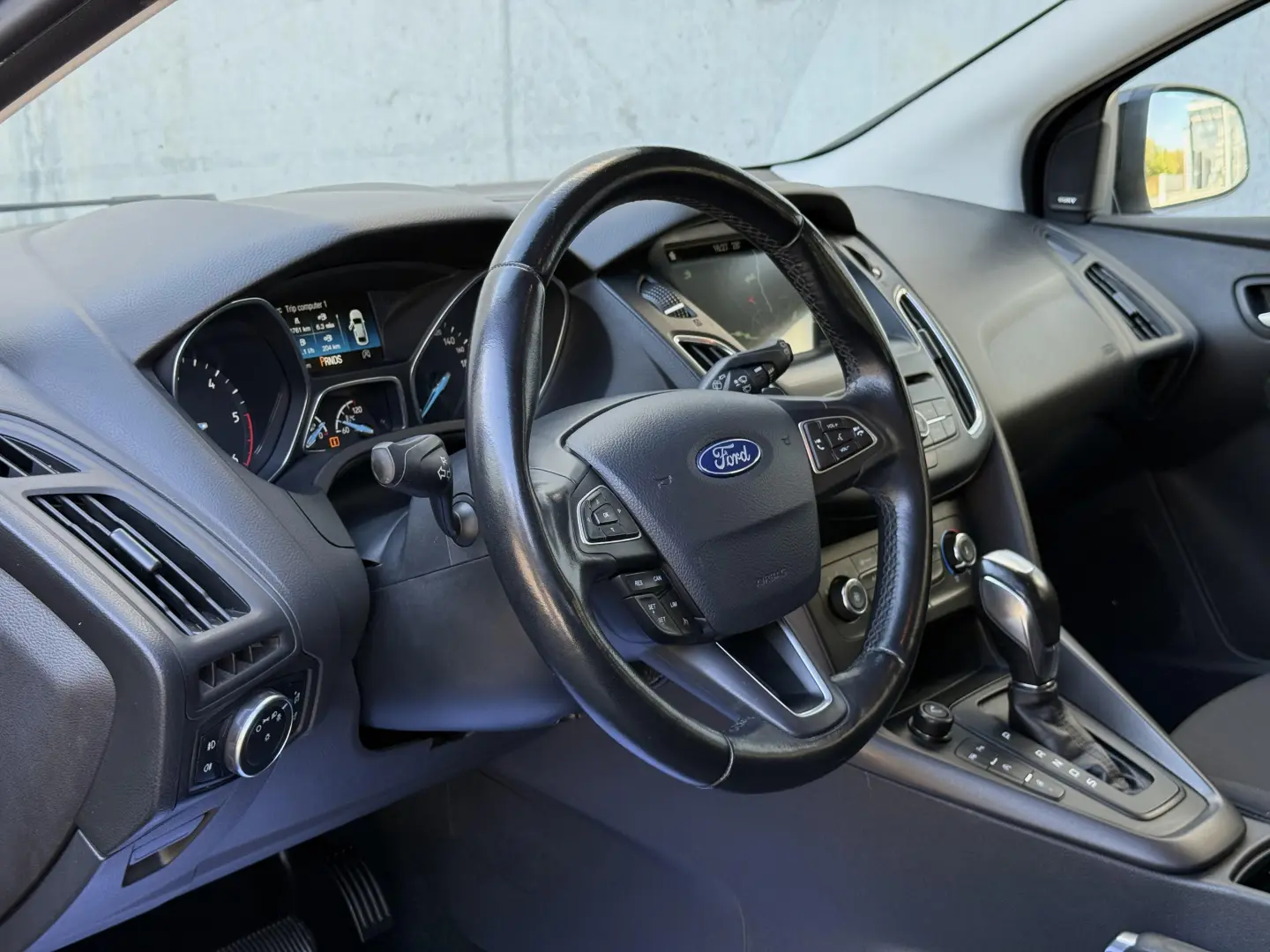 Ford Focus Turnier 1.5 EcoBlue Aut. TITANIUM