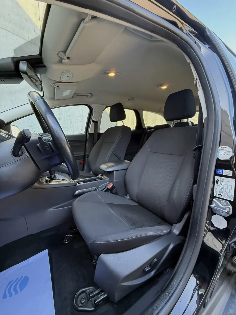 Ford Focus Turnier 1.5 EcoBlue Aut. TITANIUM