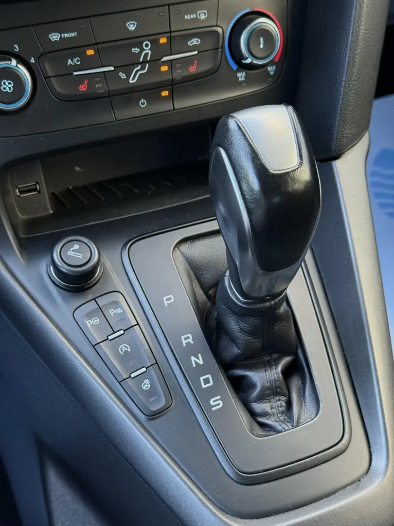 Ford Focus Turnier 1.5 EcoBlue Aut. TITANIUM