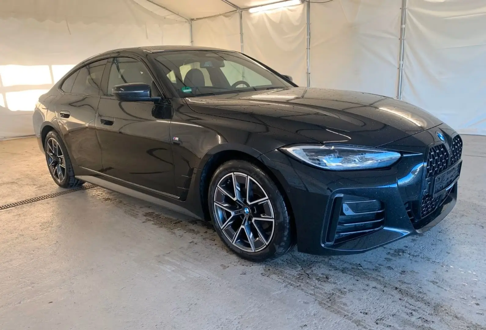 420 Gran Coupe xDr M-Sport Head-Up DrivingProf