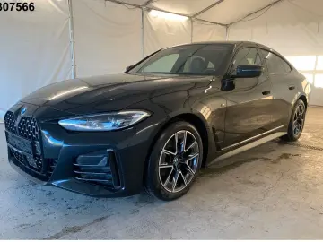420 Gran Coupe xDr M-Sport Head-Up DrivingProf