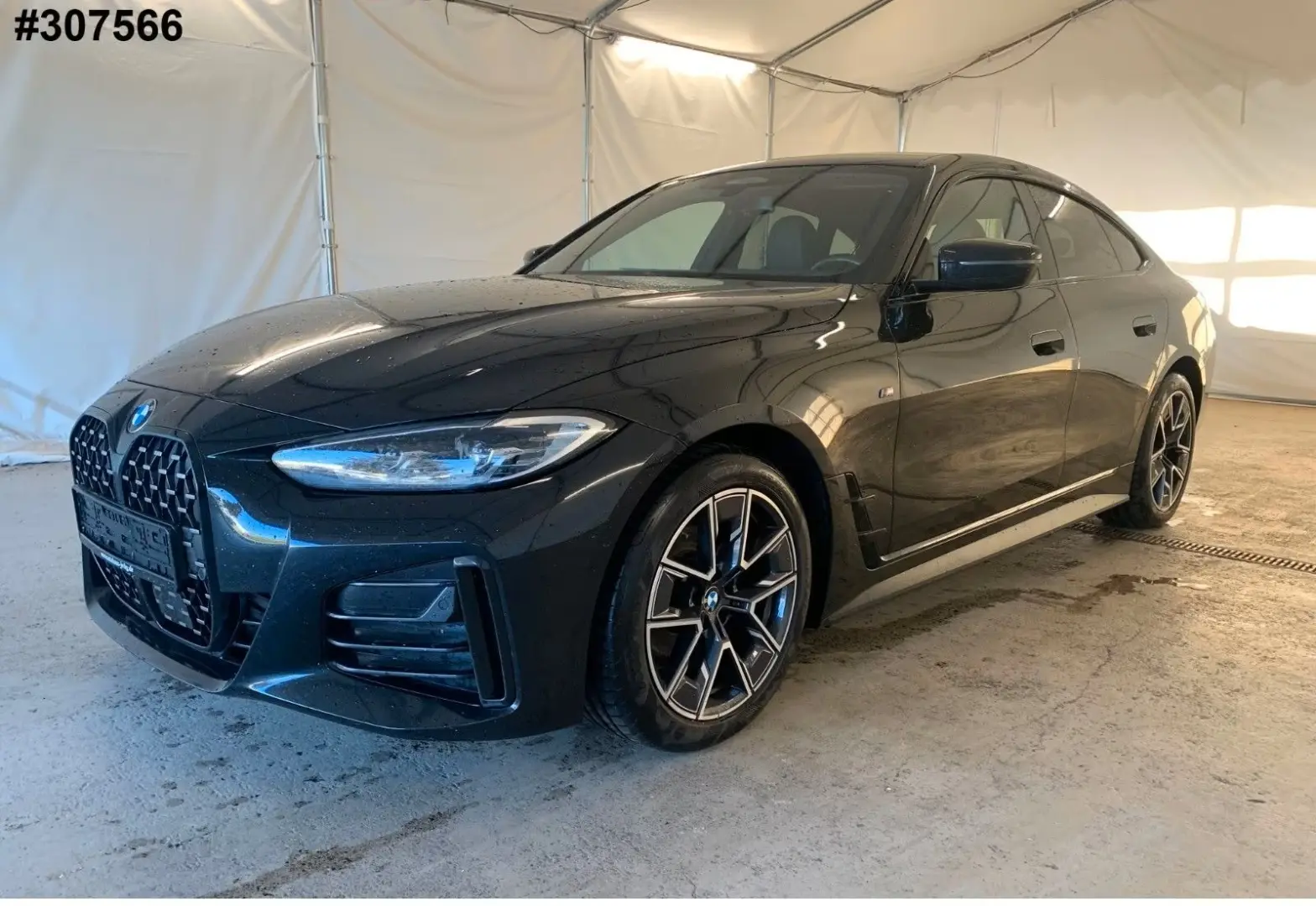 420 Gran Coupe xDr M-Sport Head-Up DrivingProf