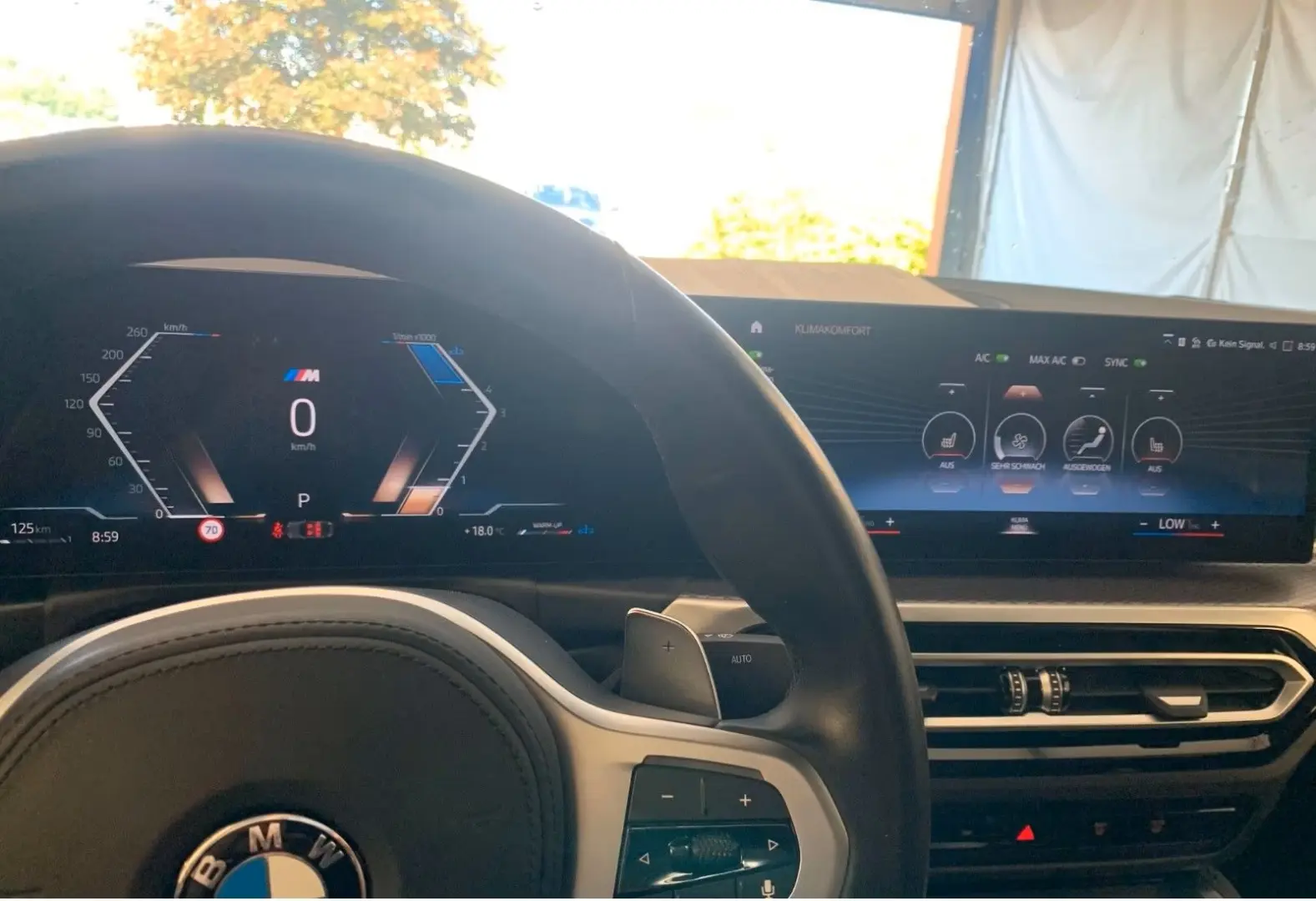 420 Gran Coupe xDr M-Sport Head-Up DrivingProf