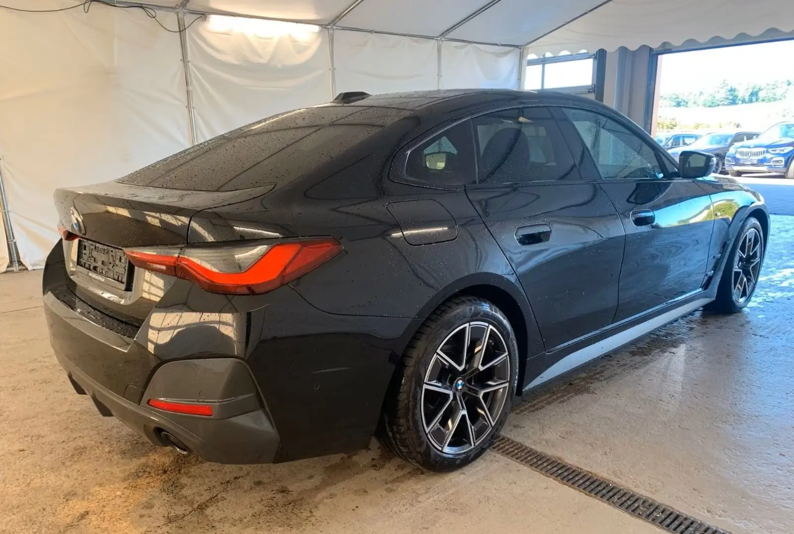 420 Gran Coupe xDr M-Sport Head-Up DrivingProf