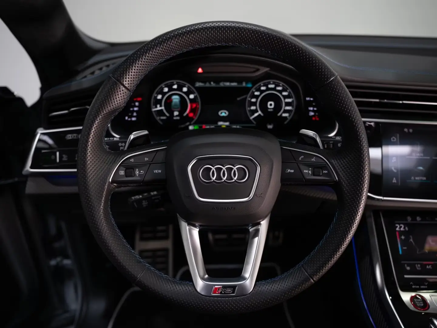 Audi RSQ8 4.0 TFSI QU PANO EXCLUSIV DYNAMI