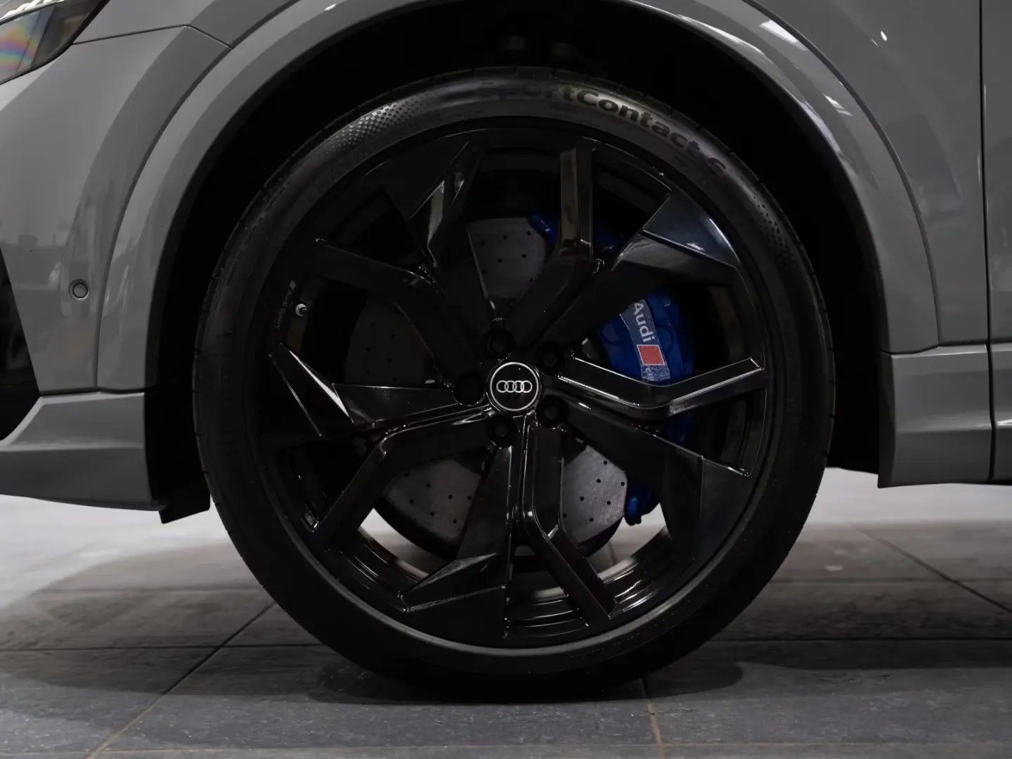 Audi RSQ8 4.0 TFSI QU PANO EXCLUSIV DYNAMI