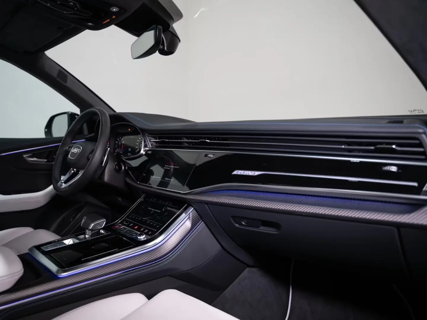 Audi RSQ8 4.0 TFSI QU PANO EXCLUSIV DYNAMI