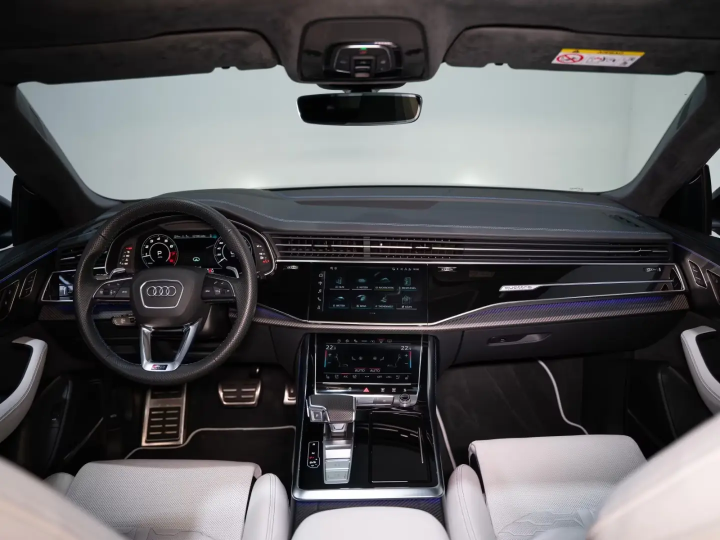 Audi RSQ8 4.0 TFSI QU PANO EXCLUSIV DYNAMI