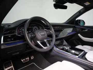 Audi RSQ8 4.0 TFSI QU PANO EXCLUSIV DYNAMI
