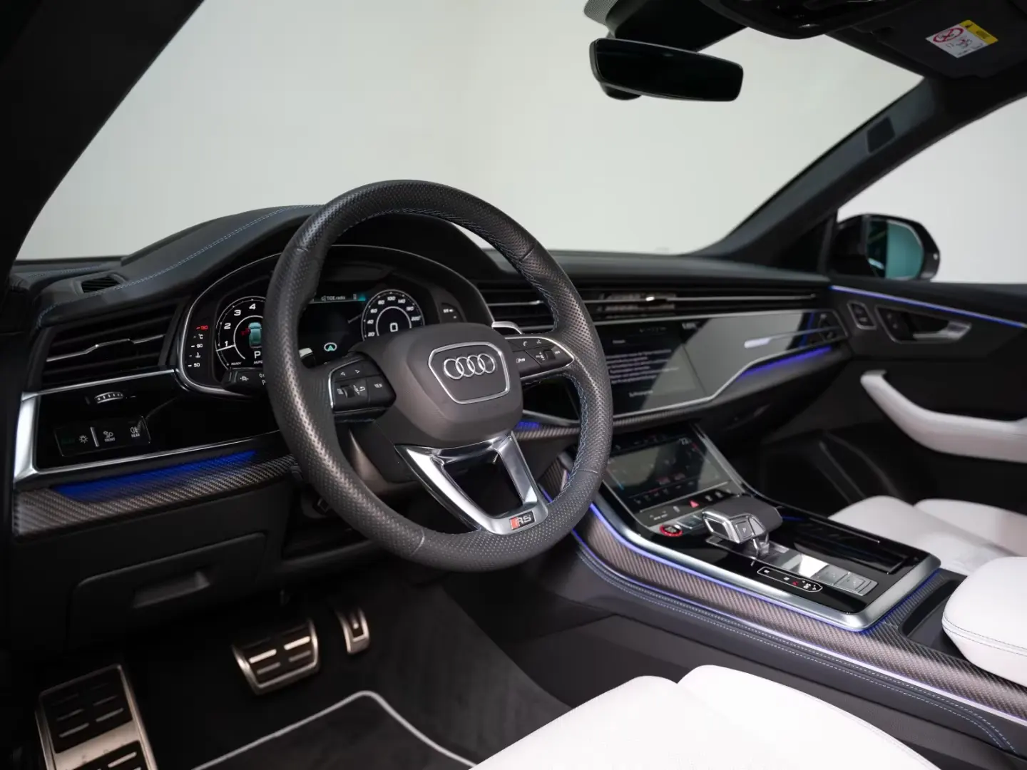 Audi RSQ8 4.0 TFSI QU PANO EXCLUSIV DYNAMI