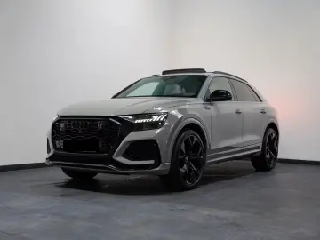 Audi RSQ8 4.0 TFSI QU PANO EXCLUSIV DYNAMI