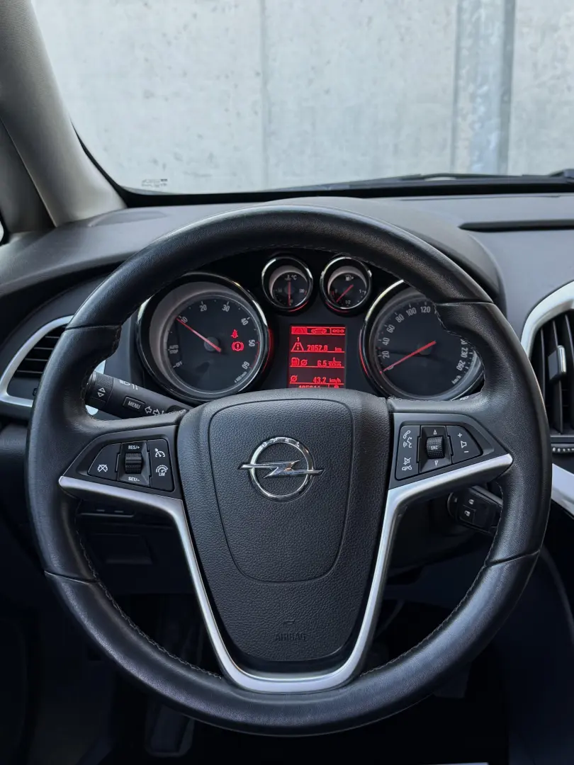 Opel Astra Sport Tourer 1.6 CDTI ECOTEC Start Stop