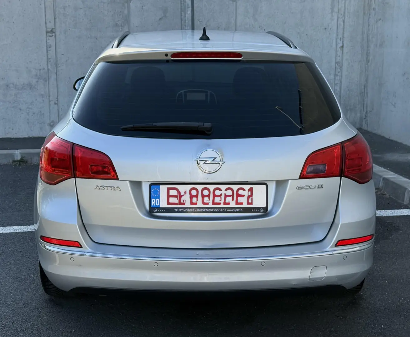 Opel Astra Sport Tourer 1.6 CDTI ECOTEC Start Stop