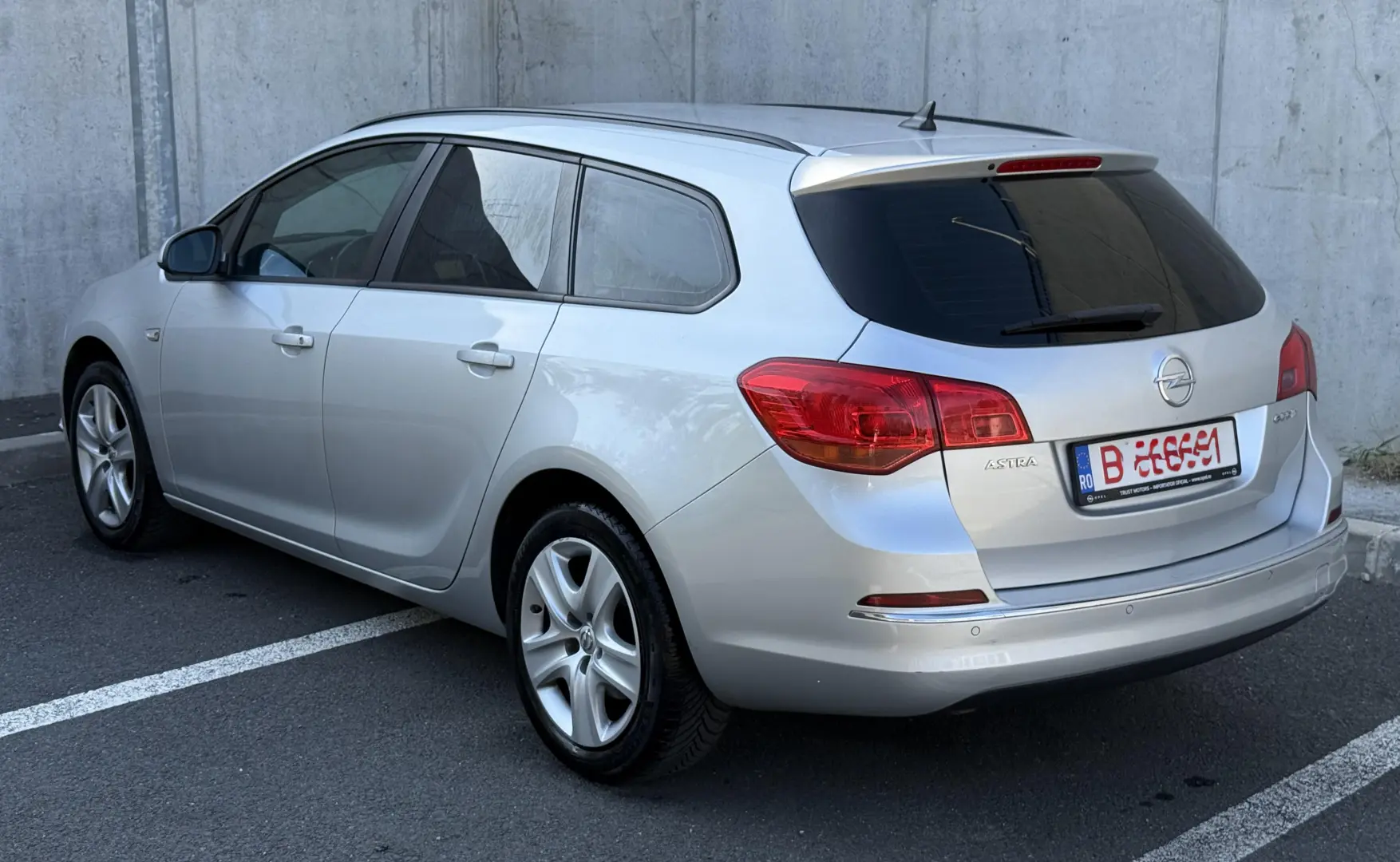 Opel Astra Sport Tourer 1.6 CDTI ECOTEC Start Stop