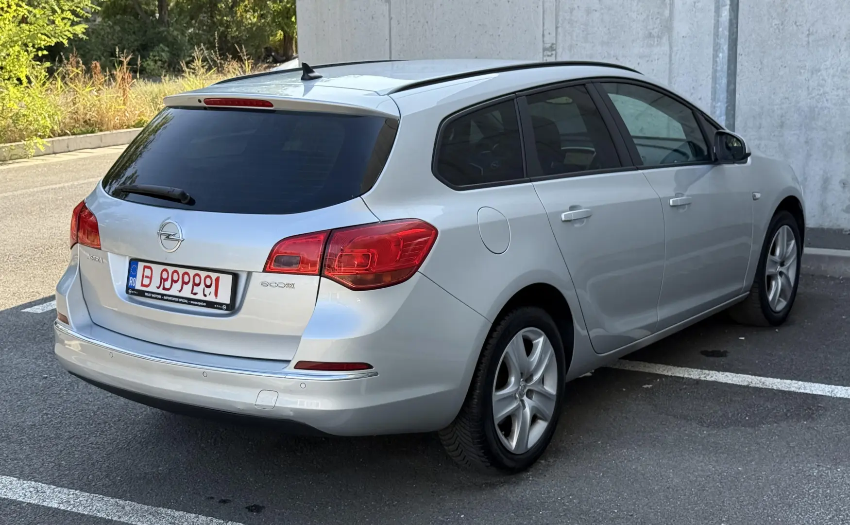 Opel Astra Sport Tourer 1.6 CDTI ECOTEC Start Stop