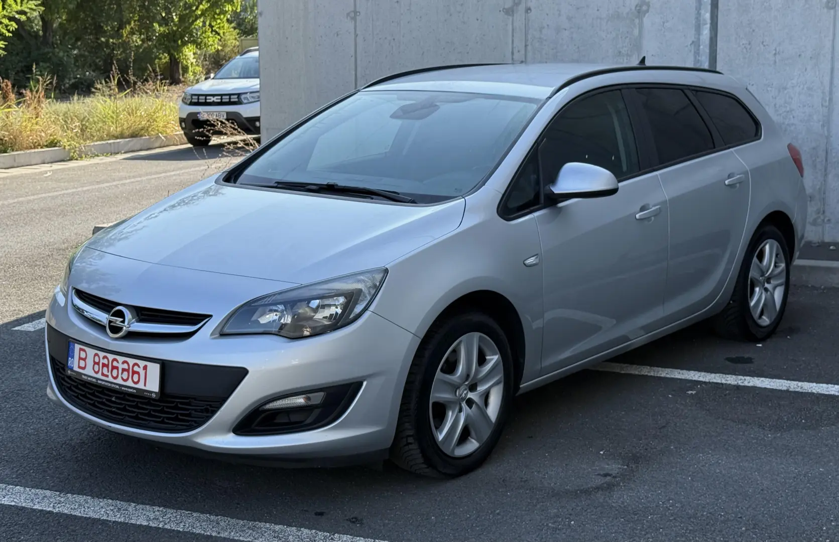 Opel Astra Sport Tourer 1.6 CDTI ECOTEC Start Stop