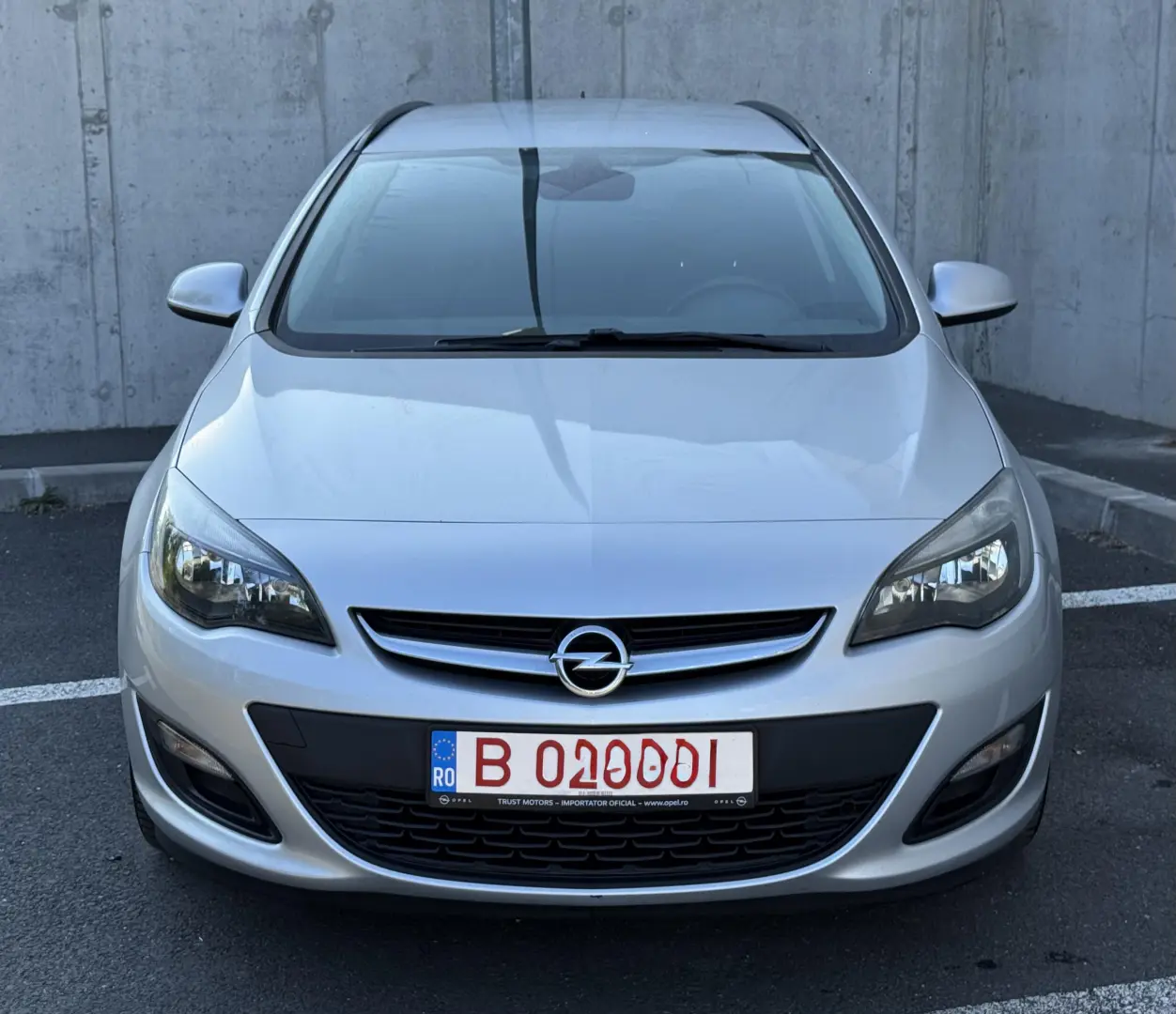Opel Astra Sport Tourer 1.6 CDTI ECOTEC Start Stop