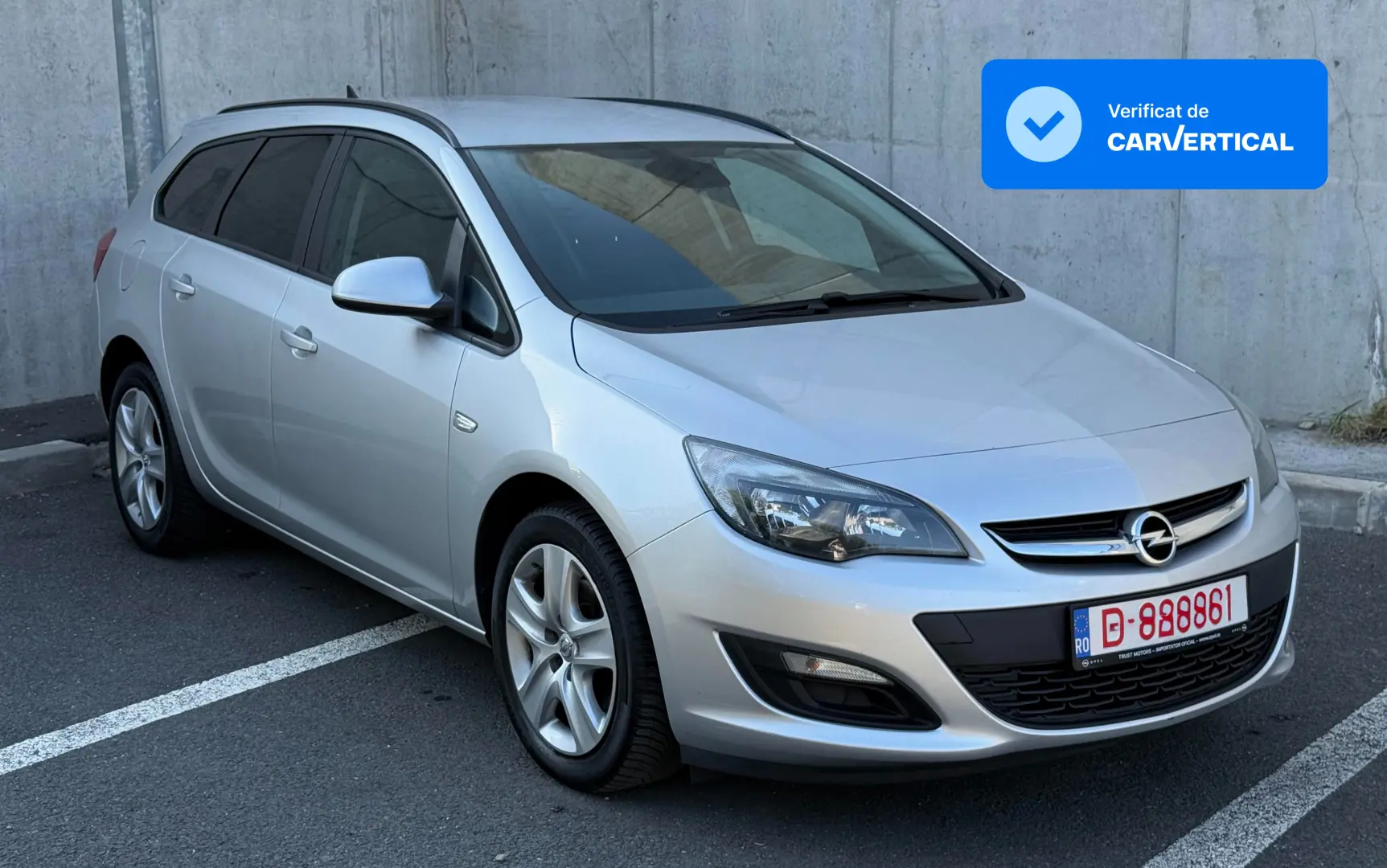 Opel Astra Sport Tourer 1.6 CDTI ECOTEC Start Stop